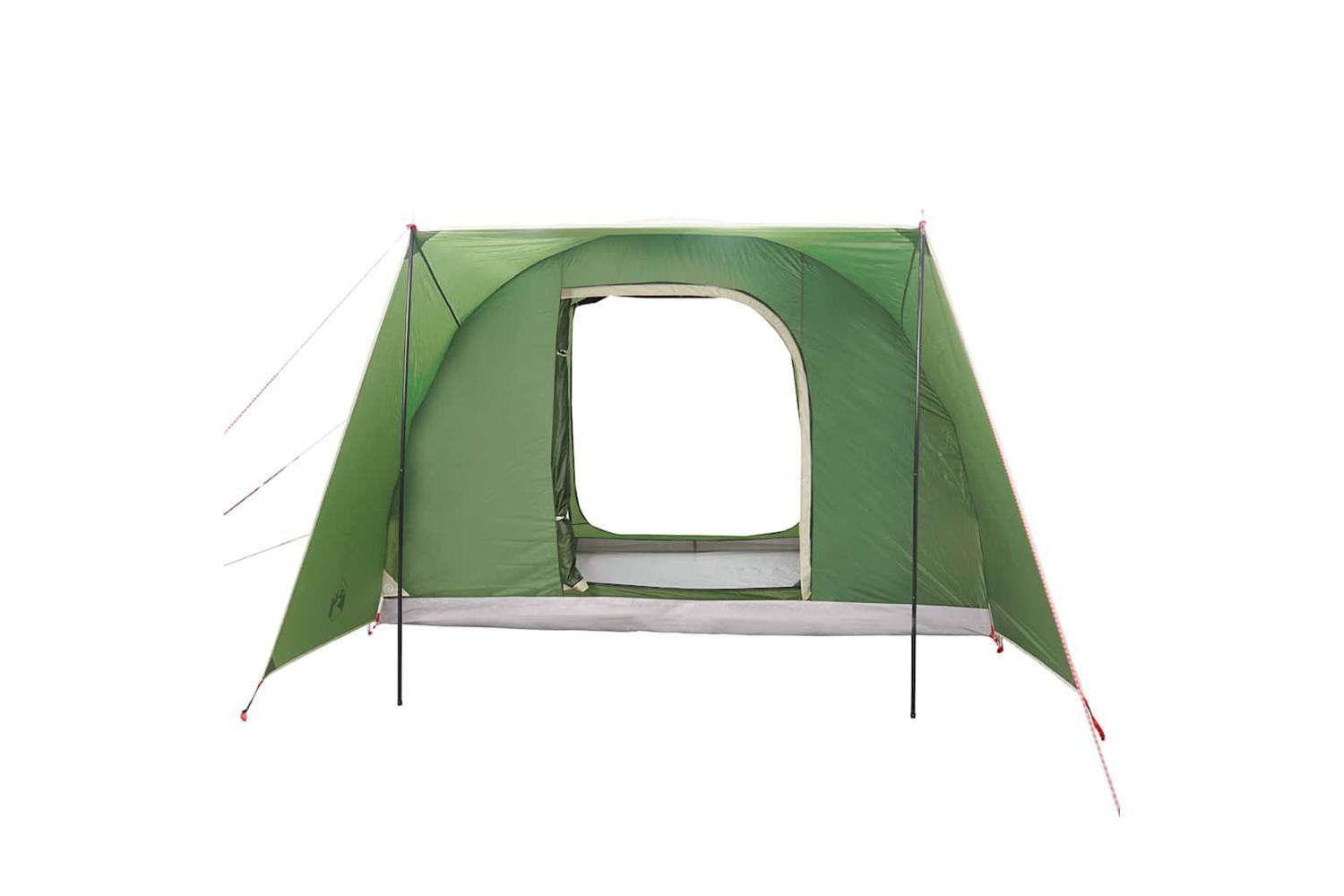 Vidaxl Car Tent 2-person Green Waterproof-7