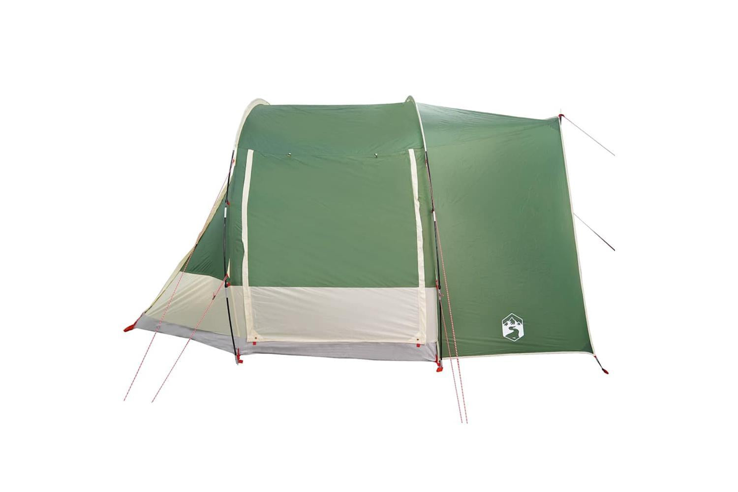 Vidaxl Car Tent 2-person Green Waterproof-8
