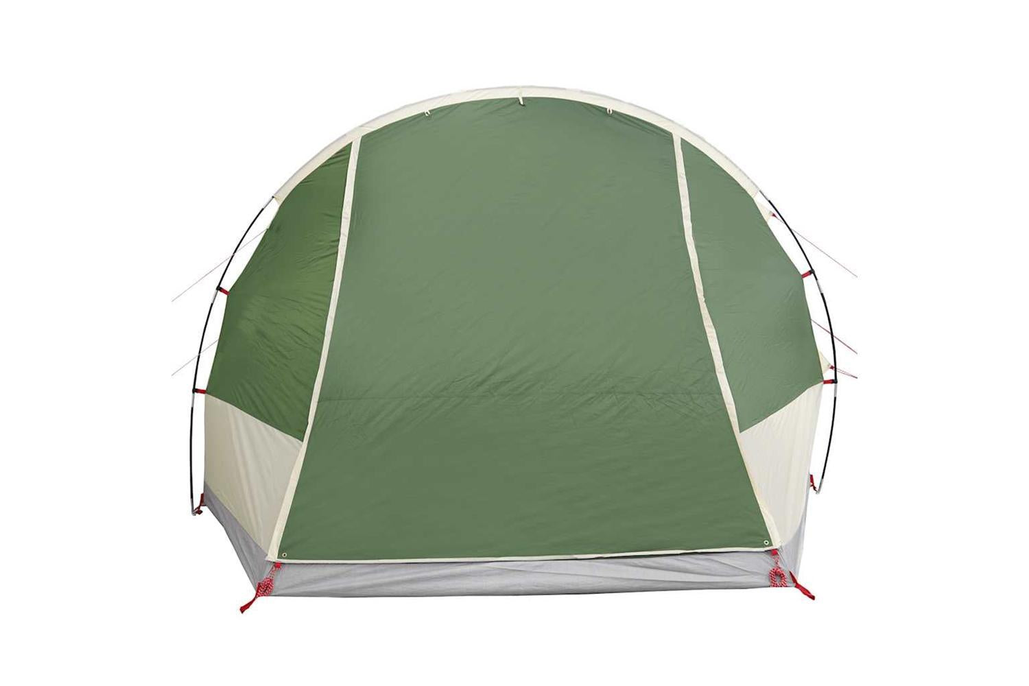 Vidaxl Car Tent 2-person Green Waterproof-9