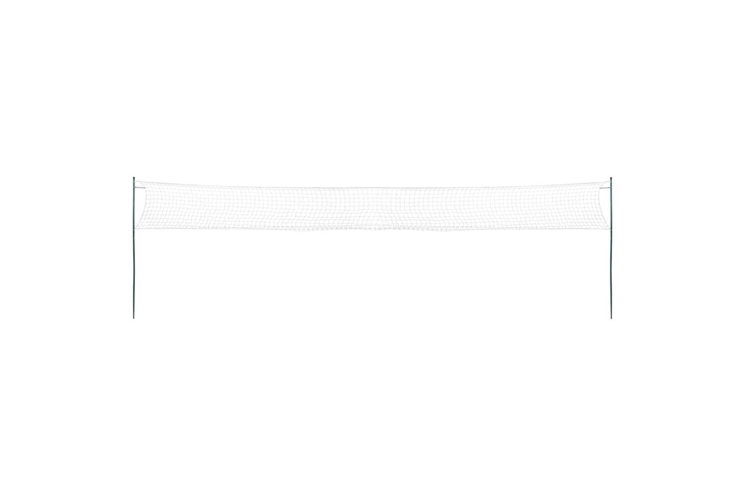 Vidaxl Badminton Set With 4 Rackets And Net 620x151 Cm-2