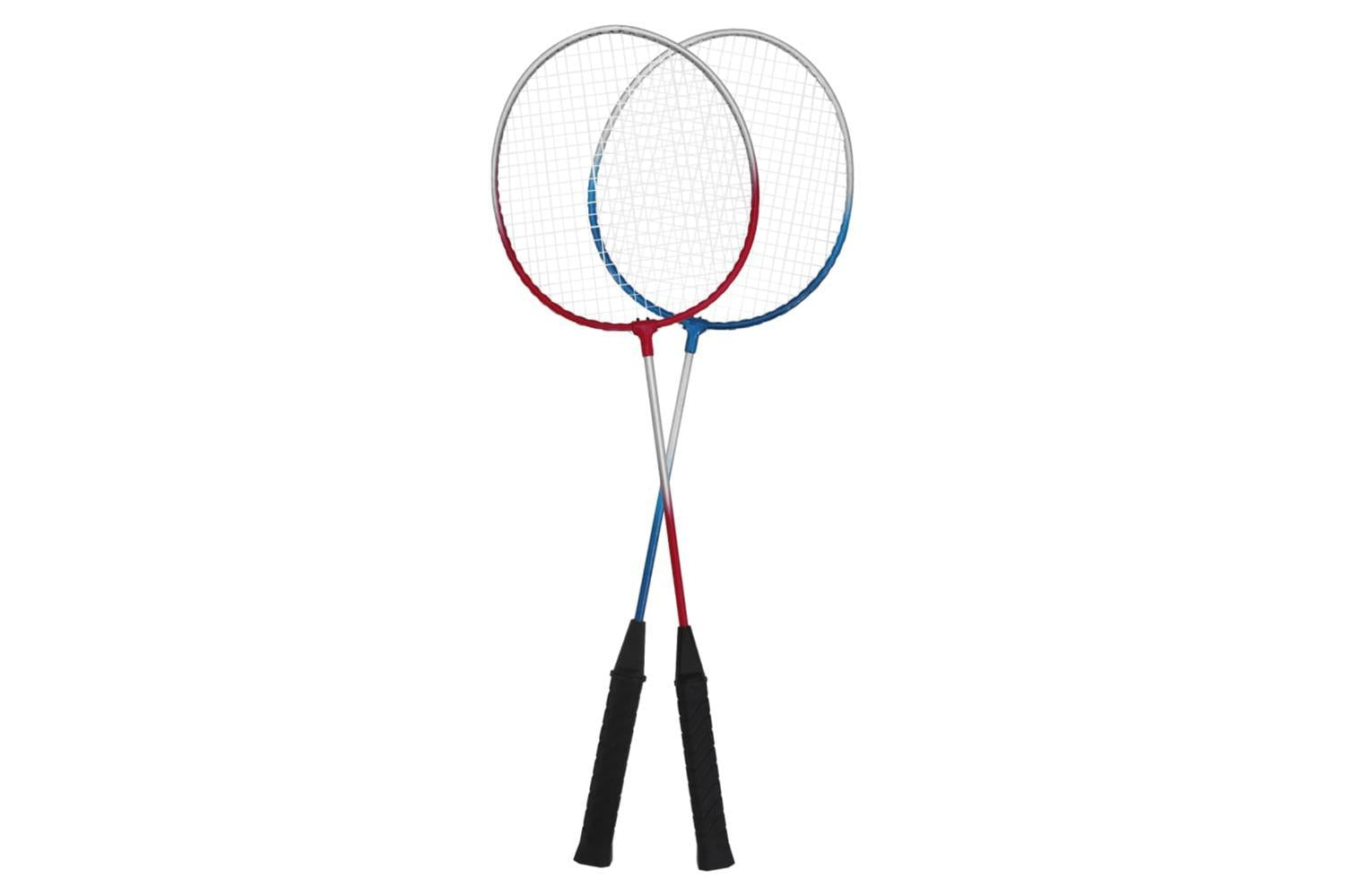 Vidaxl Badminton Set With 4 Rackets And Net 620x151 Cm-3