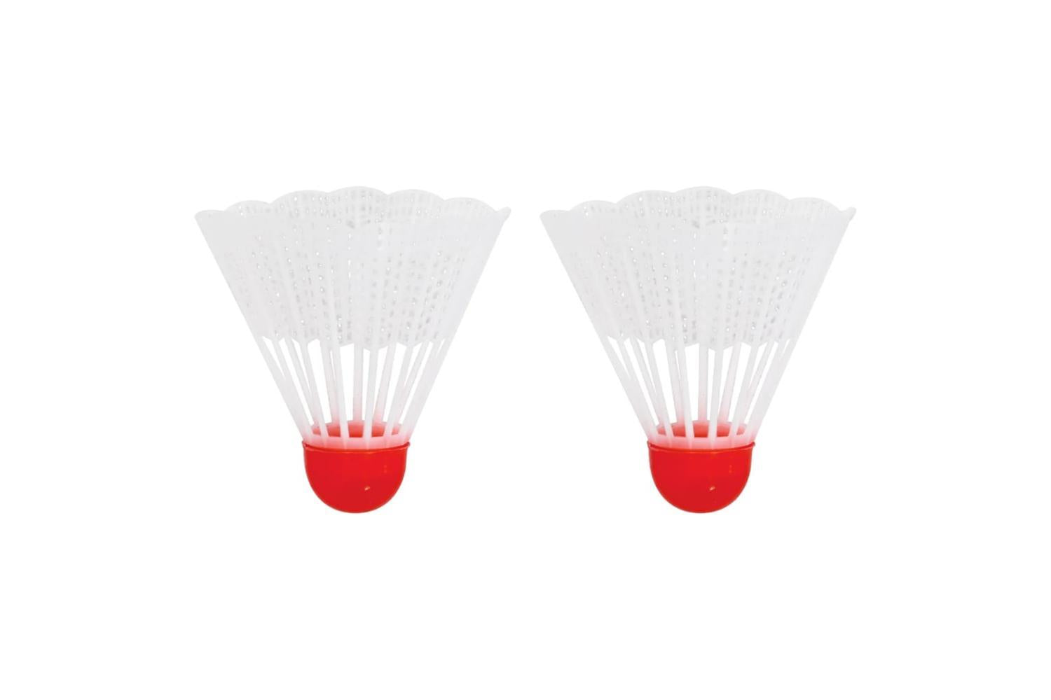 Vidaxl Badminton Set With 4 Rackets And Net 620x151 Cm-4