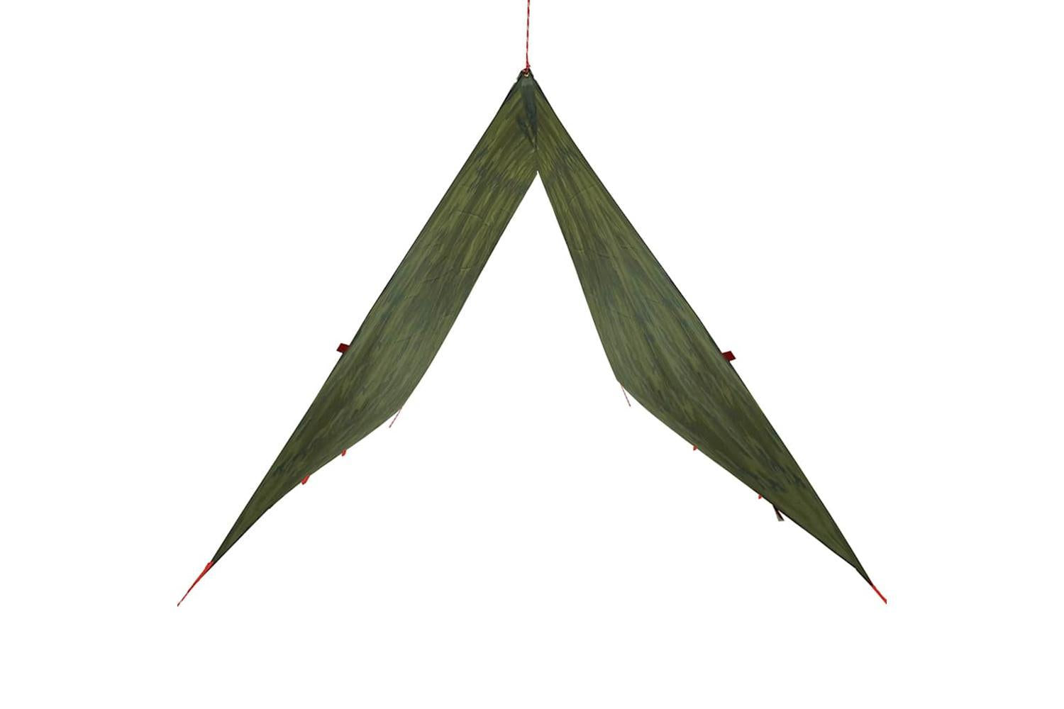 Vidaxl Camping Tarp Camouflage 506x306 Cm Waterproof-4