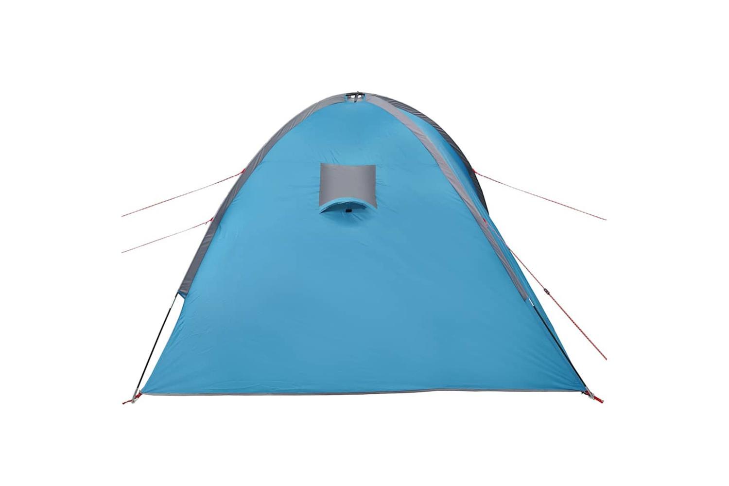 Vidaxl Family Tent Dome 8-person Blue Waterproof-8