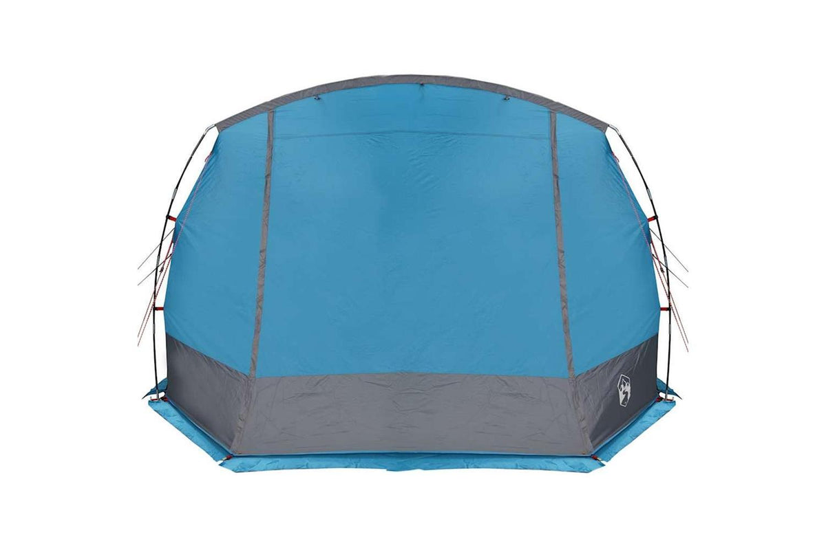 Vidaxl Car Tent Blue Waterproof-6