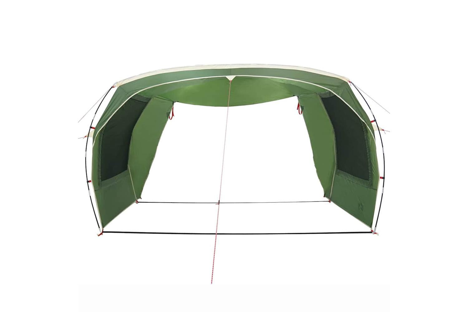 Vidaxl Car Tent Green Waterproof-6