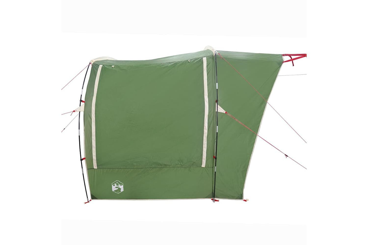 Vidaxl Car Tent Green Waterproof-7