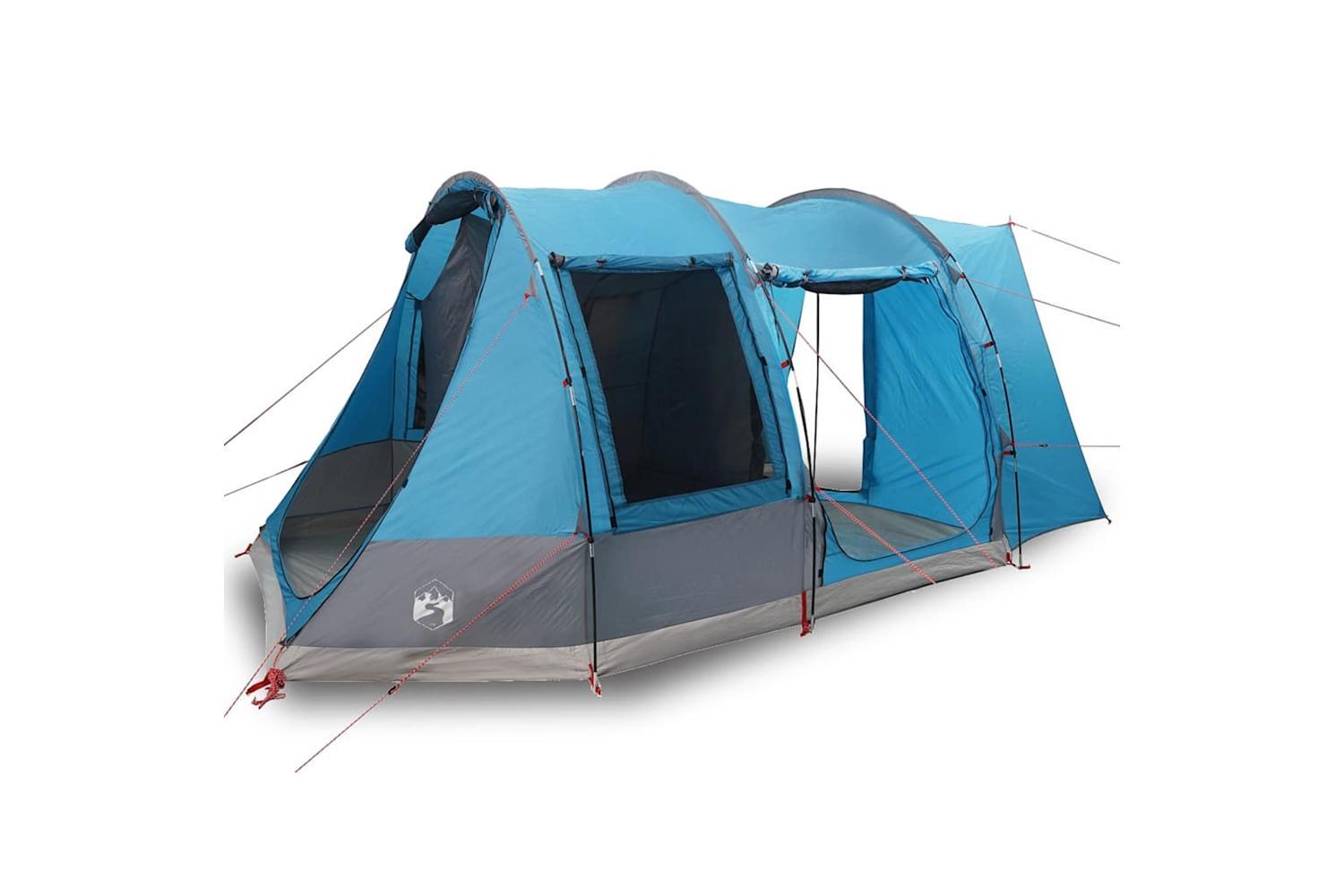 Vidaxl Car Tent 2-person Blue Waterproof