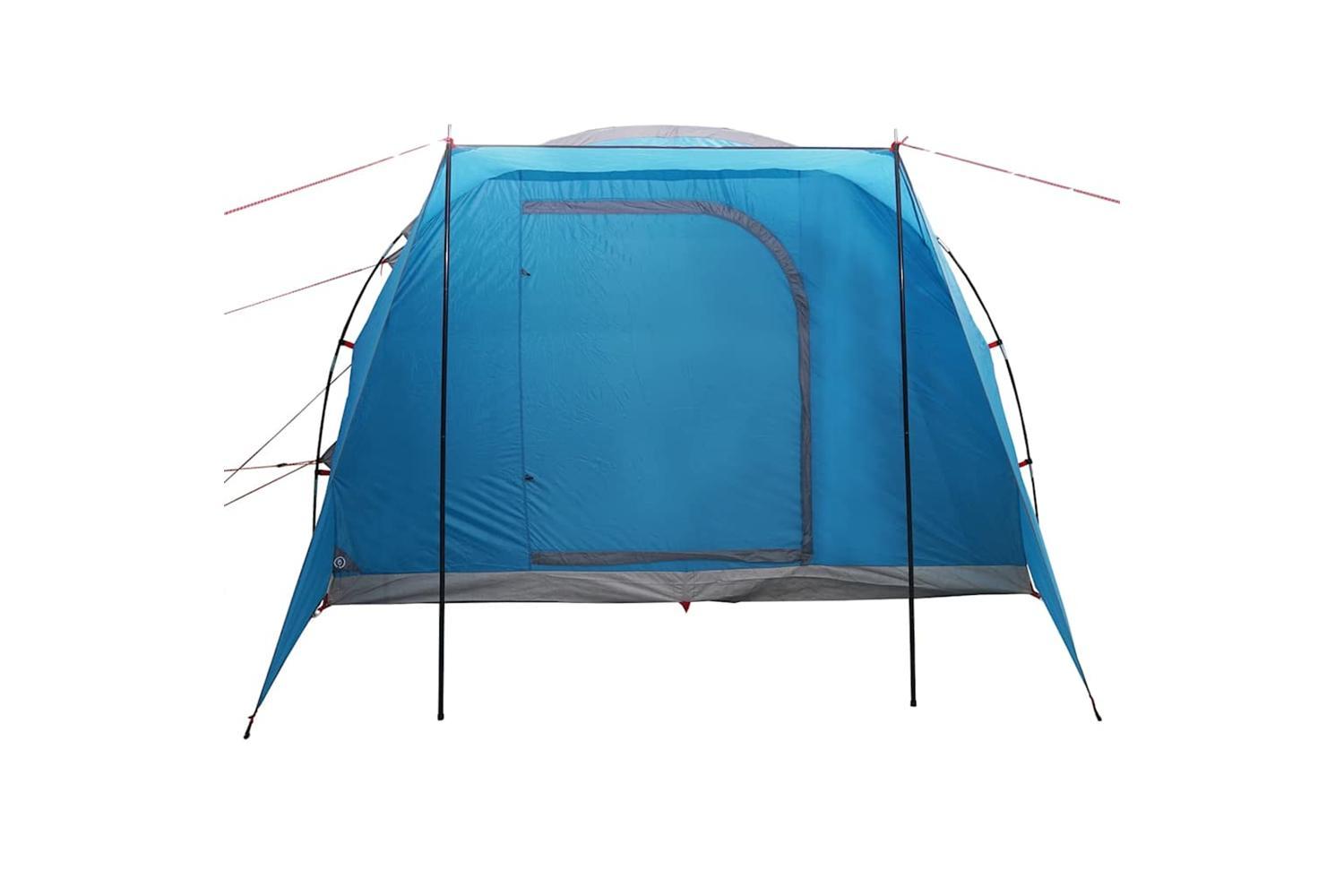 Vidaxl Car Tent 2-person Blue Waterproof-6