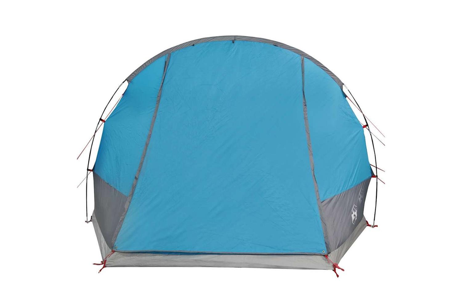 Vidaxl Car Tent 2-person Blue Waterproof-8