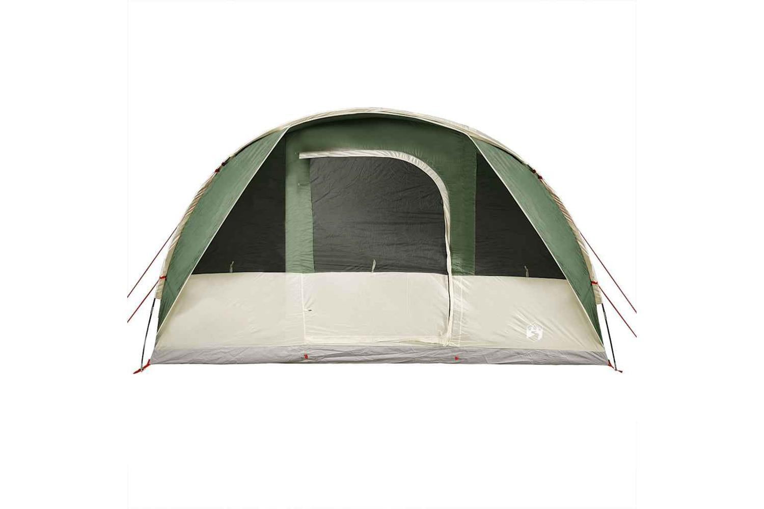 Vidaxl Camping Tent Tunnel 5-person Green Waterproof-7