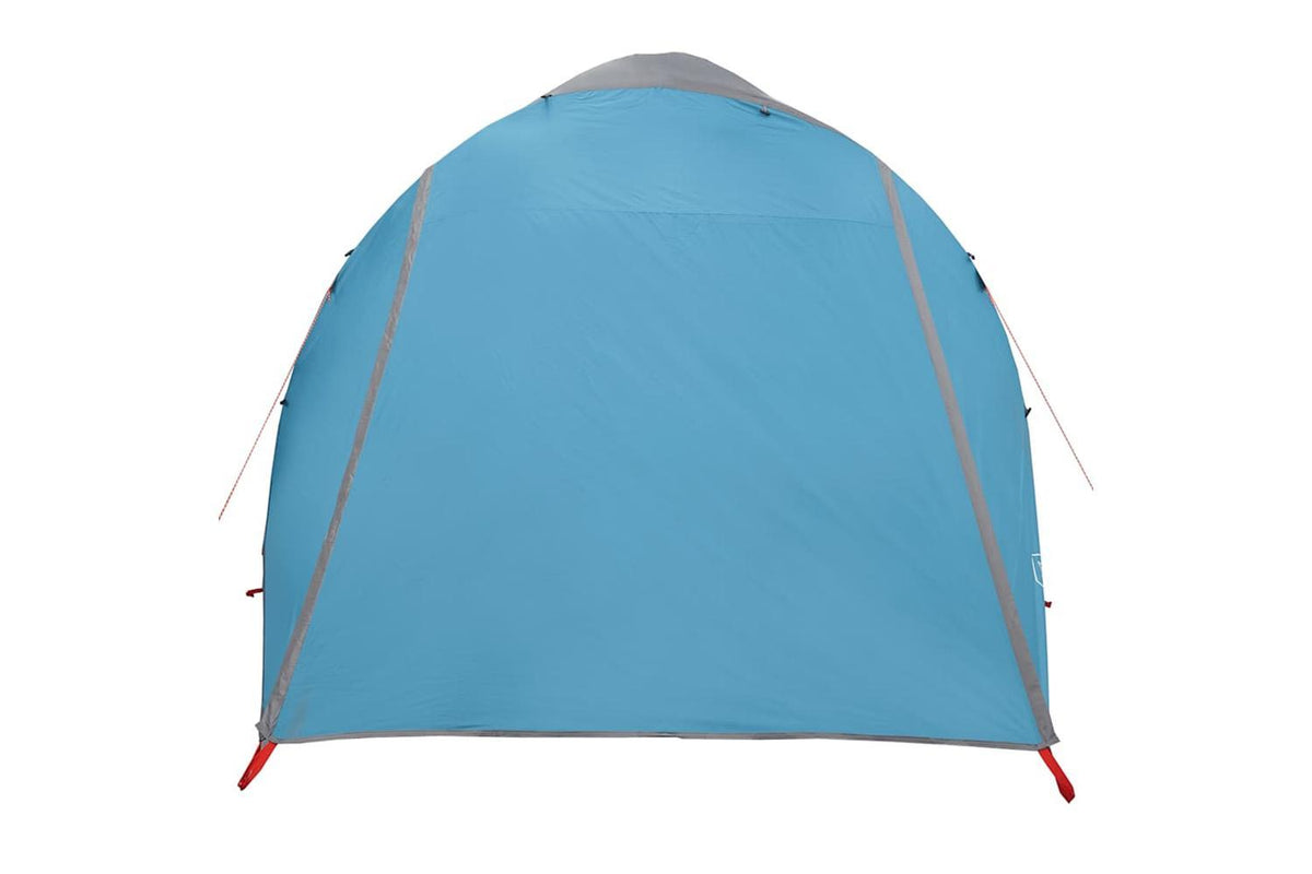 Vidaxl Family Tent Tunnel 6-person Blue Waterproof-6
