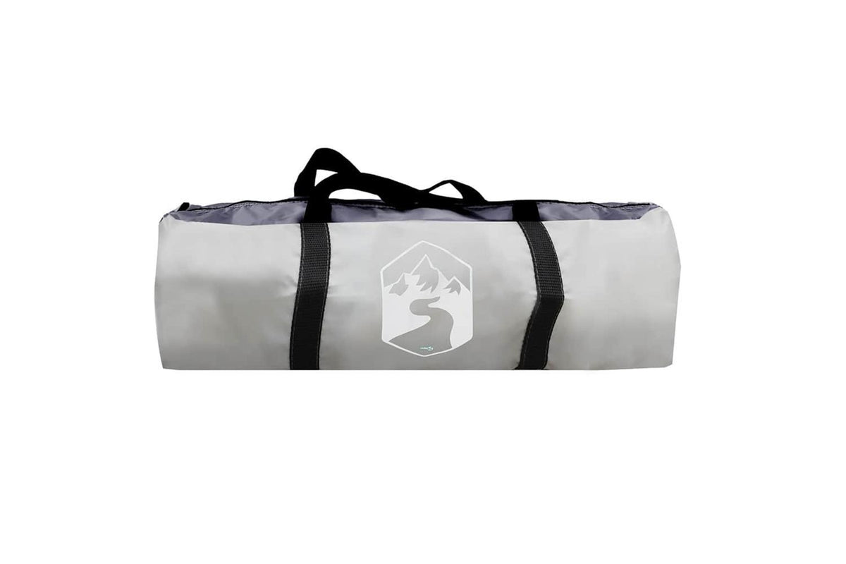 Vidaxl Party Tent Grey Waterproof-8