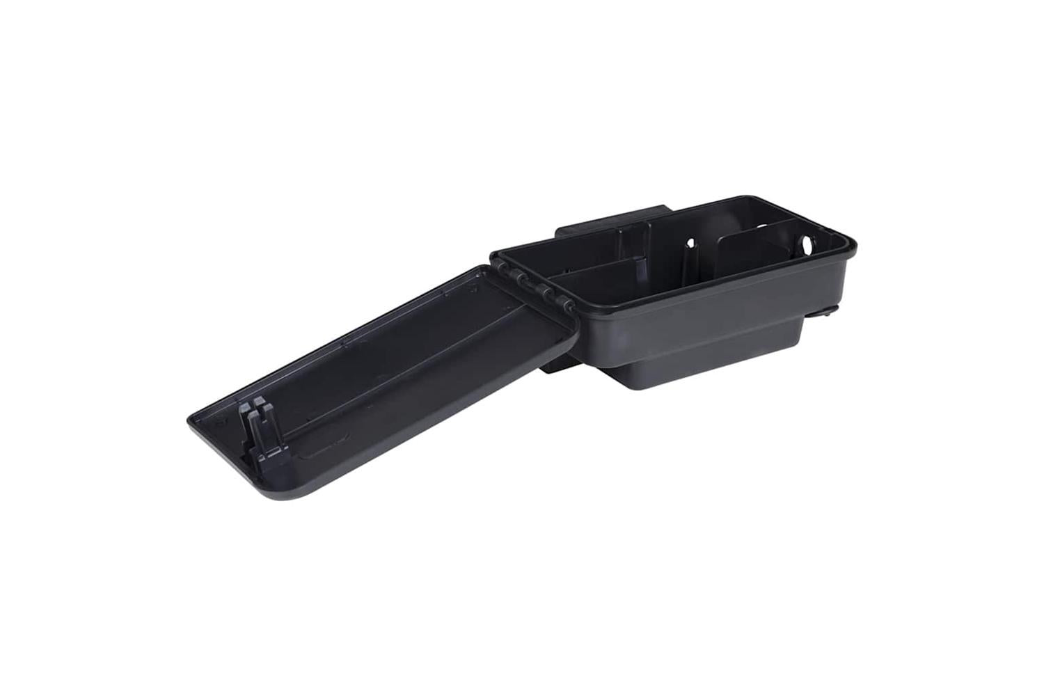 Vidaxl Mouse Traps 4 Pcs Black 22x12.5x7.5 Cm-5