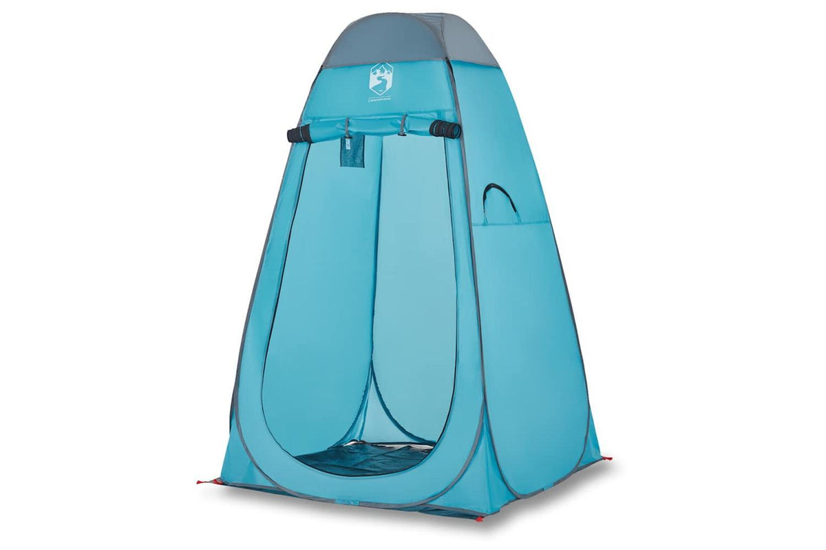 Vidaxl Privacy Tent Blue Pop-up Waterproof-2