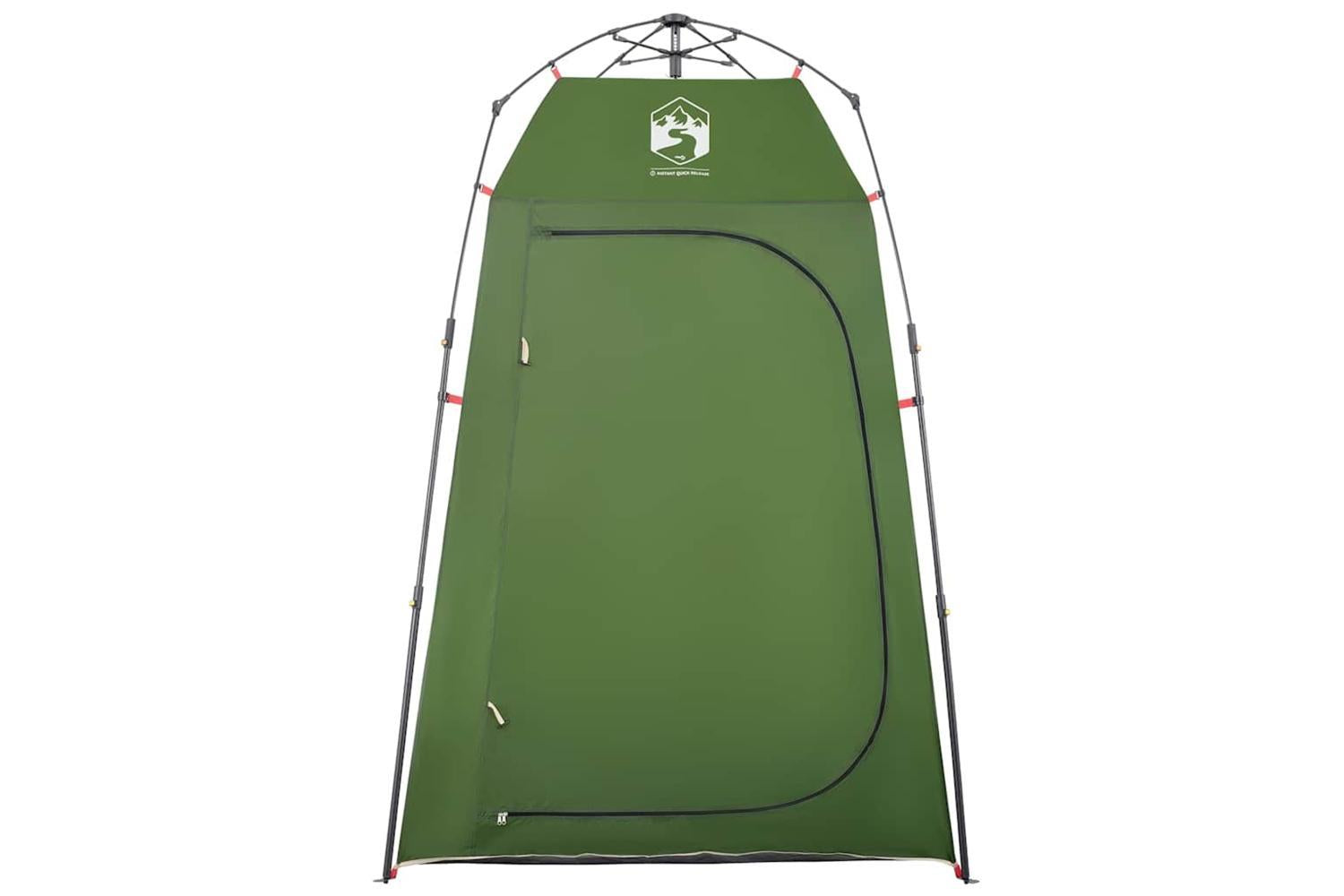 Vidaxl Privacy Tent Green Quick Release Waterproof-5