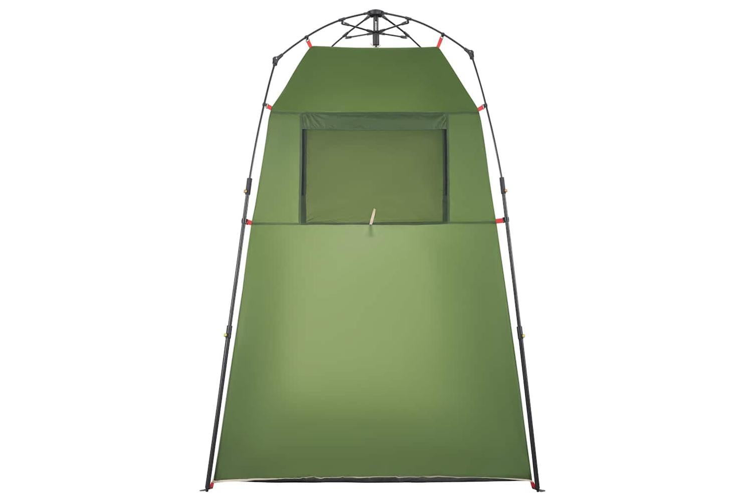 Vidaxl Privacy Tent Green Quick Release Waterproof-8