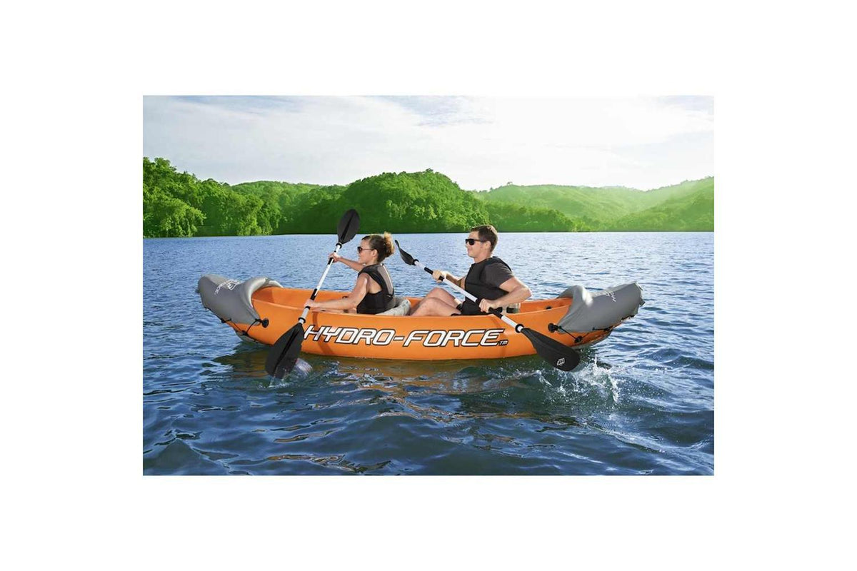 Bestway Hydro-force Rapid X2 Inflatable Kayak Set-3