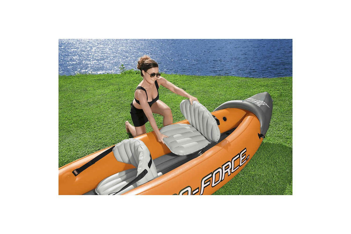 Bestway Hydro-force Rapid X2 Inflatable Kayak Set-5