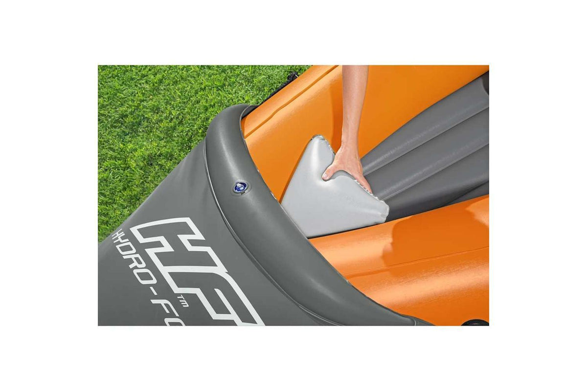 Bestway Hydro-force Rapid X2 Inflatable Kayak Set-8