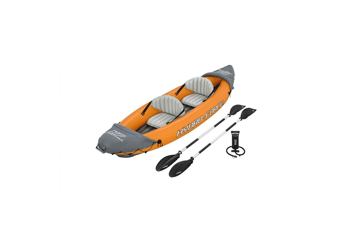 Bestway Hydro-force Rapid X2 Inflatable Kayak Set-9