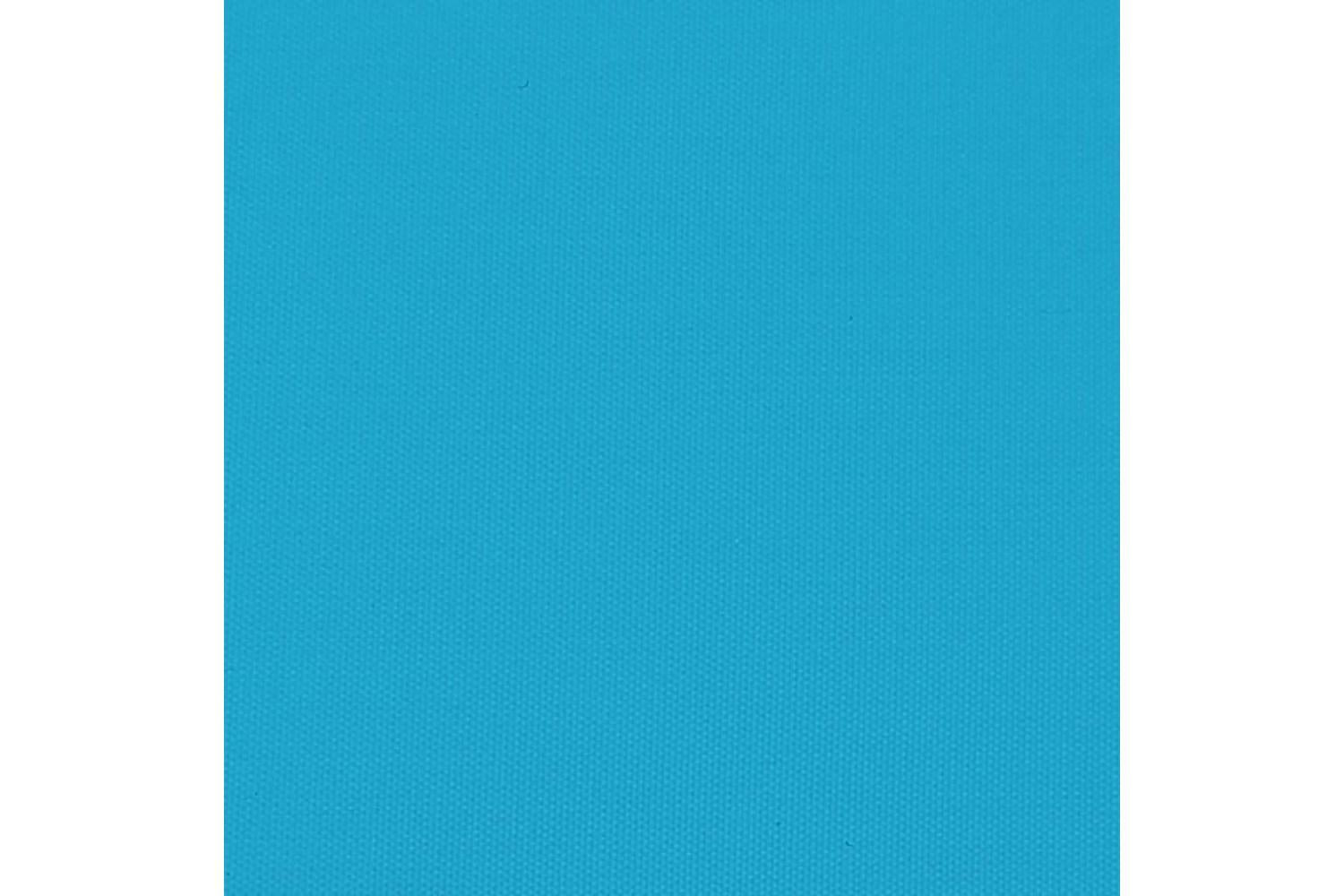 Vidaxl Bike Trailer Blue Oxford Fabric And Iron-10