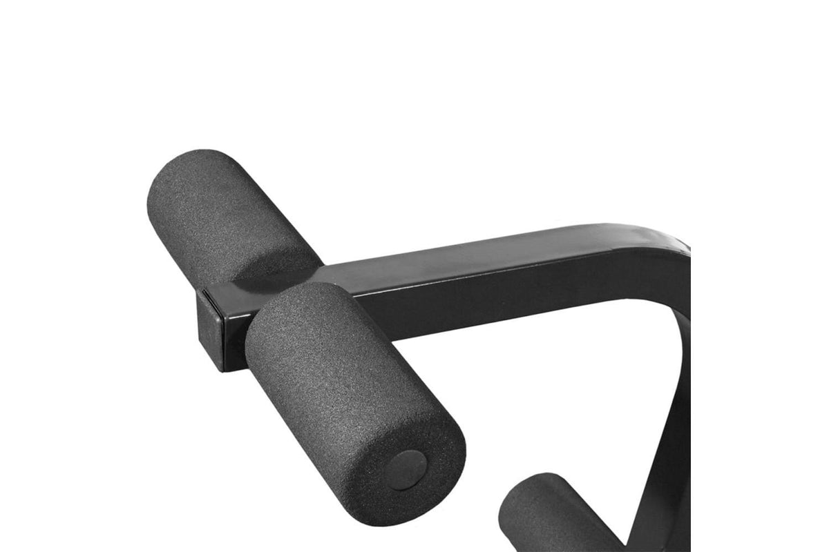 Vidaxl Workout Bench With Weight Rack, Barbell And Dumbbell Set 60.5kg-7