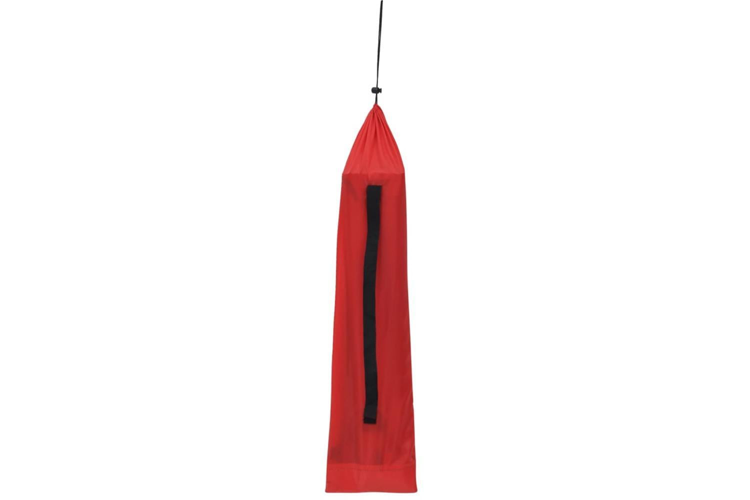 Vidaxl Camping Beds 2 Pcs 180x60x19 Cm Oxford Fabric And Steel Red-6