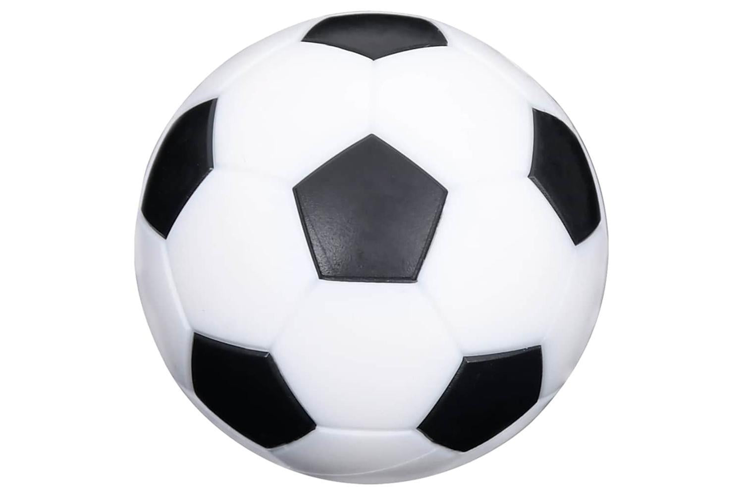 Vidaxl Football Table Balls 10 Pcs 32 Mm Abs-2