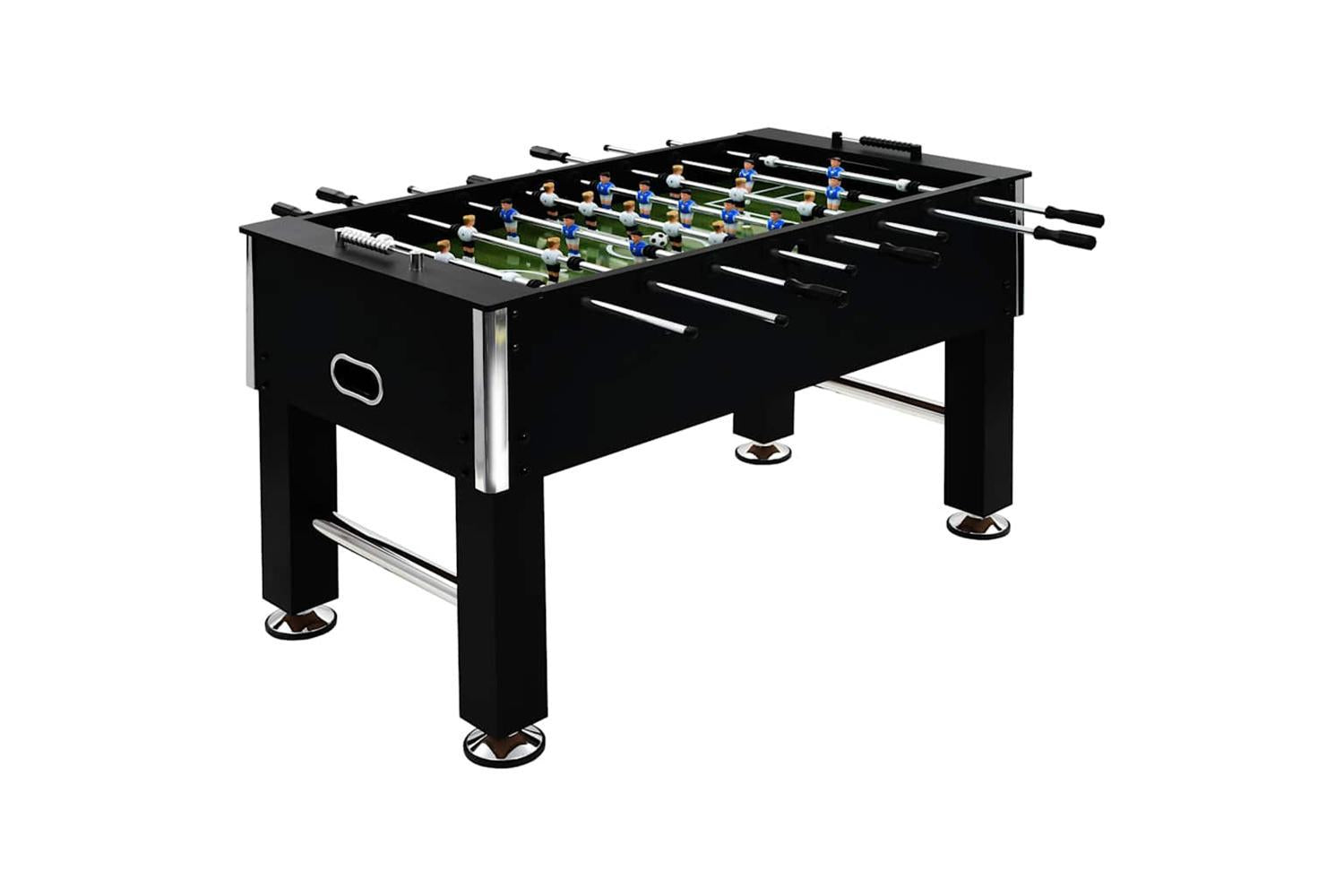 Vidaxl Football Table Balls 10 Pcs 32 Mm Abs-3