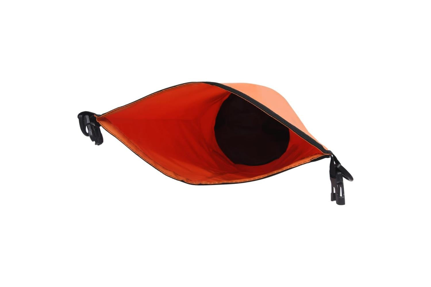 Vidaxl Dry Bag Orange 10 L Pvc-4