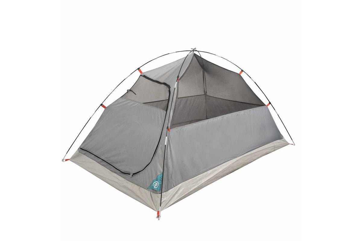 Vidaxl Camping Tent Dome 4-person Blue Waterproof-9