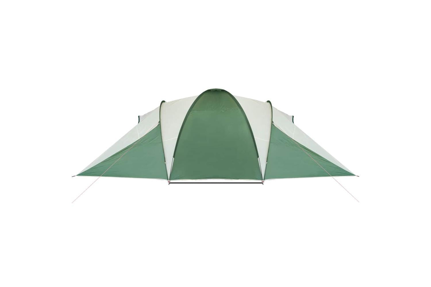 Vidaxl Family Tent Dome 6-person Green Waterproof-8