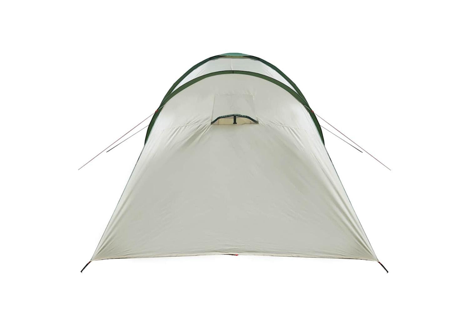 Vidaxl Family Tent Dome 6-person Green Waterproof-9