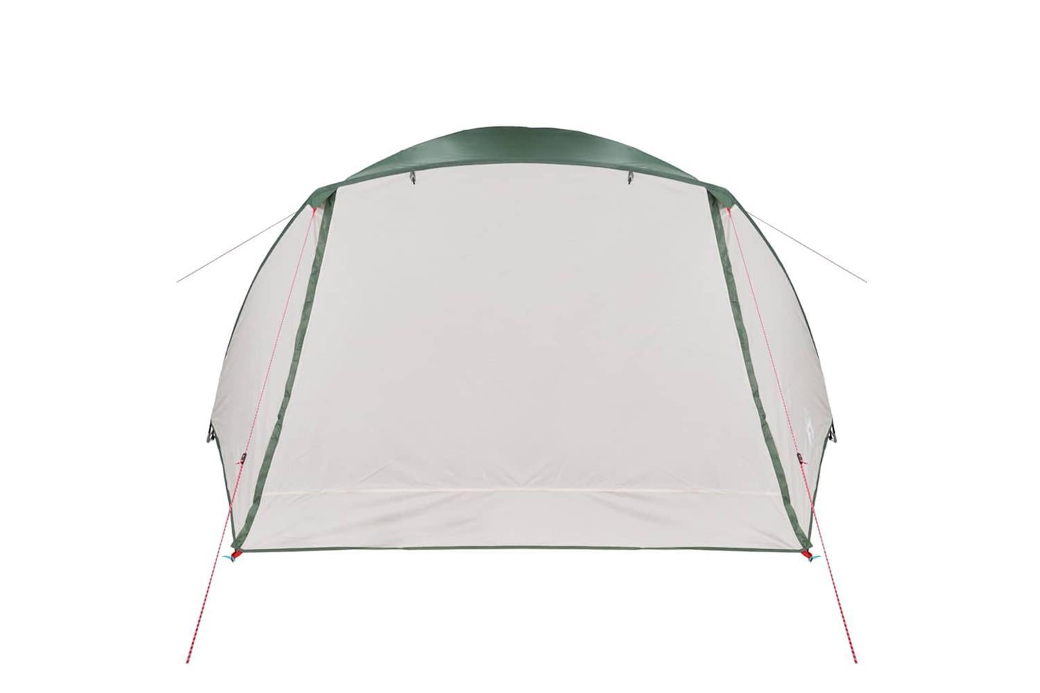 Vidaxl Family Tent With Porch 6-person Green Waterproof-7