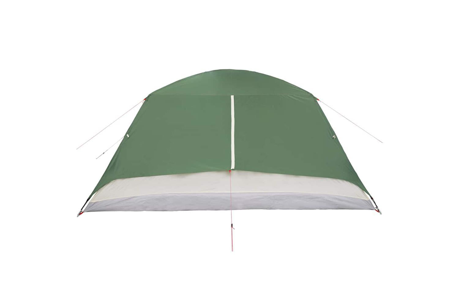 Vidaxl Family Tent With Porch 6-person Green Waterproof-10