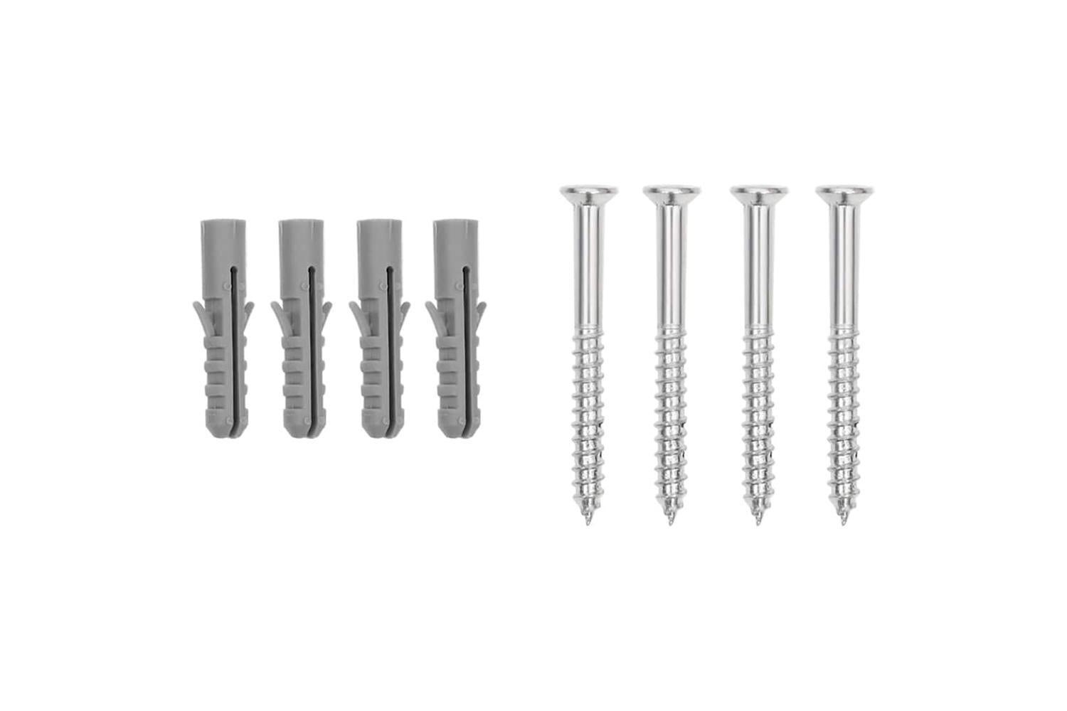 Vidaxl Bike Rack For 6 Bikes Galvanised Steel-5