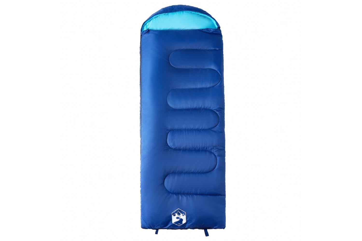 Vidaxl Sleeping Bag For Adults Camping 3-4 Seasons-2