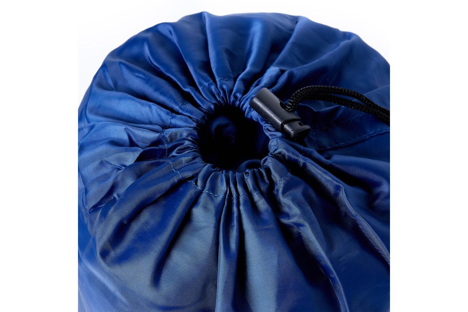 Vidaxl Double Sleeping Bag With Pillows For Adults Camping 3-4 Seasons-3