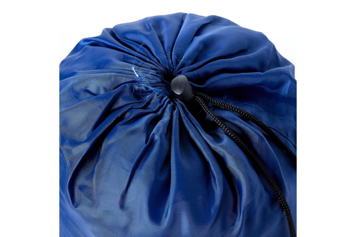 Vidaxl Mummy Sleeping Bag For Adults Camping 3 Seasons-3
