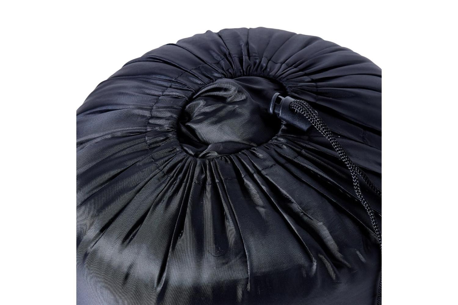Vidaxl Mummy Sleeping Bag For Adults Camping 3 Seasons-3