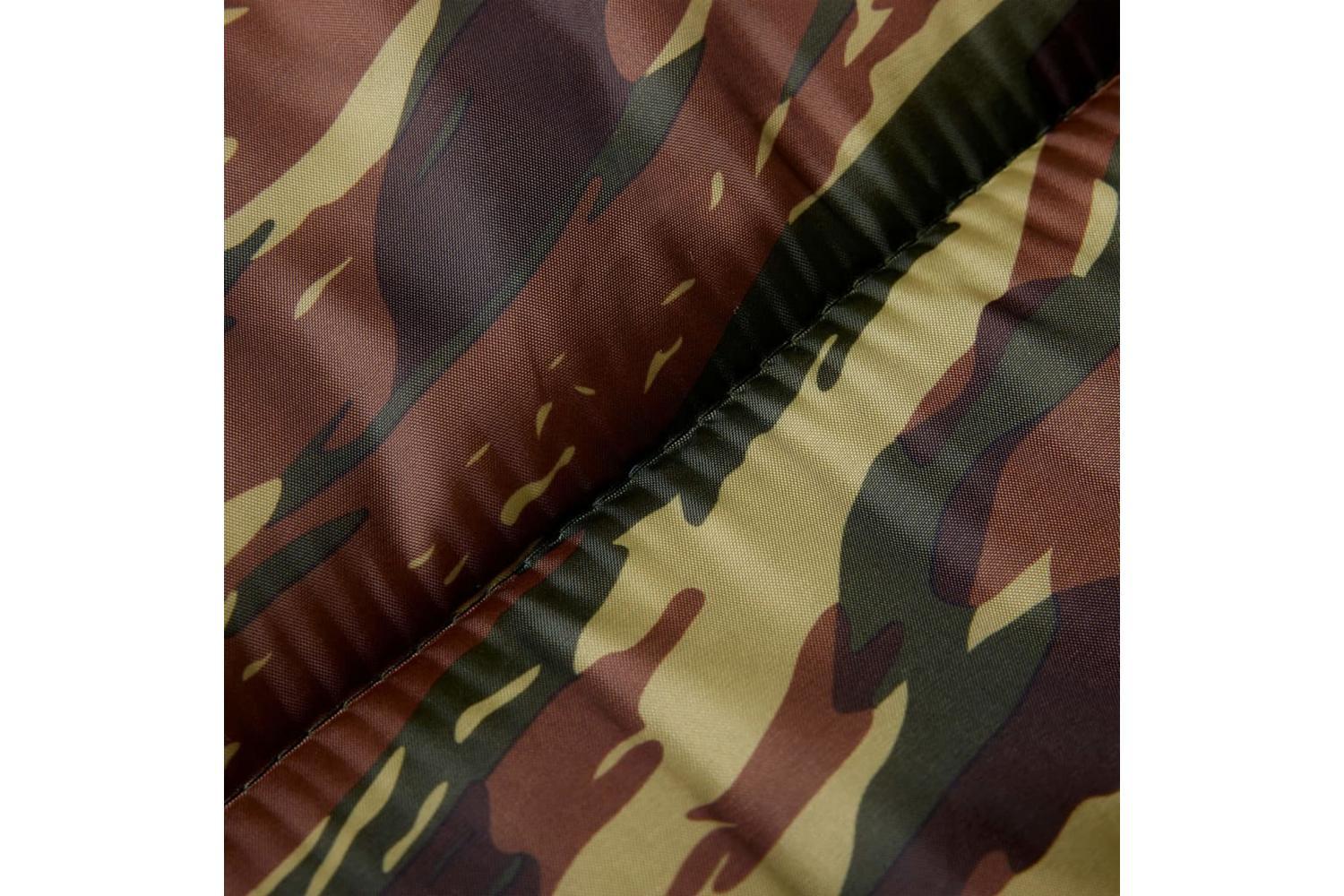 Vidaxl Mummy Sleeping Bag For Adults Camping 3 Seasons-4