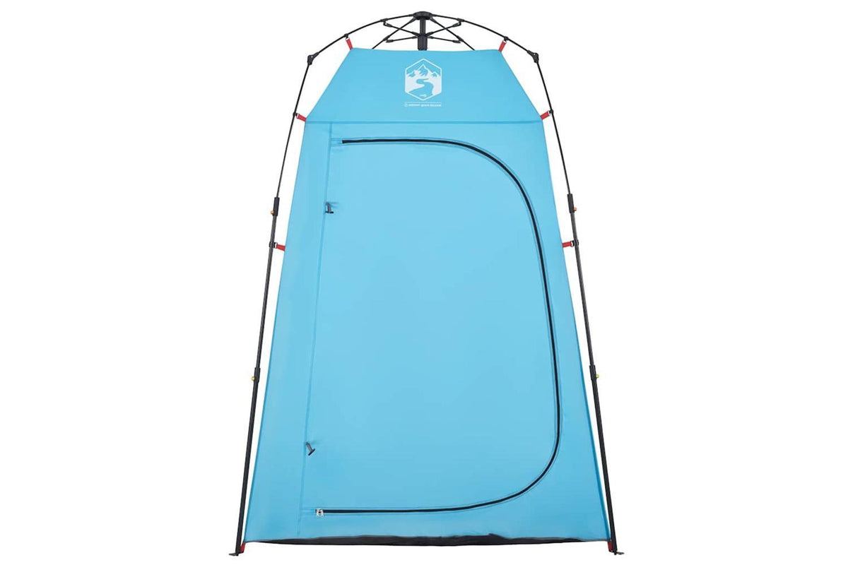 Vidaxl Privacy Tent Blue Quick Release Waterproof-5