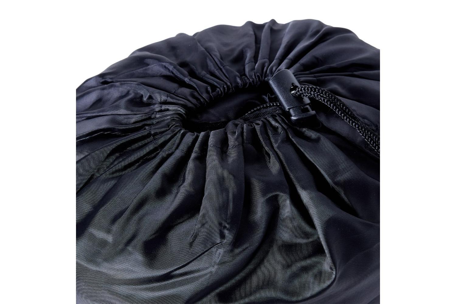Vidaxl Mummy Sleeping Bag For Adults Camping 3 Seasons-3