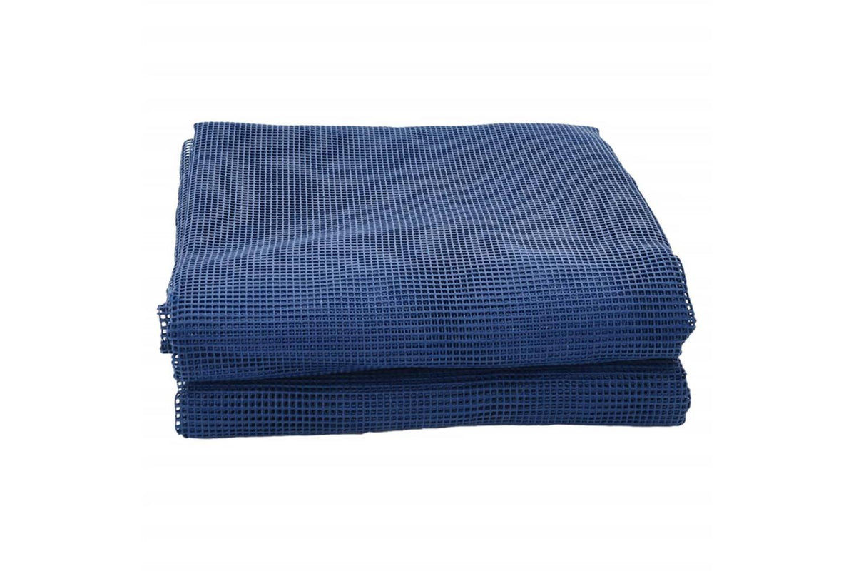 Vidaxl Tent Carpet Blue 6x3 M-3