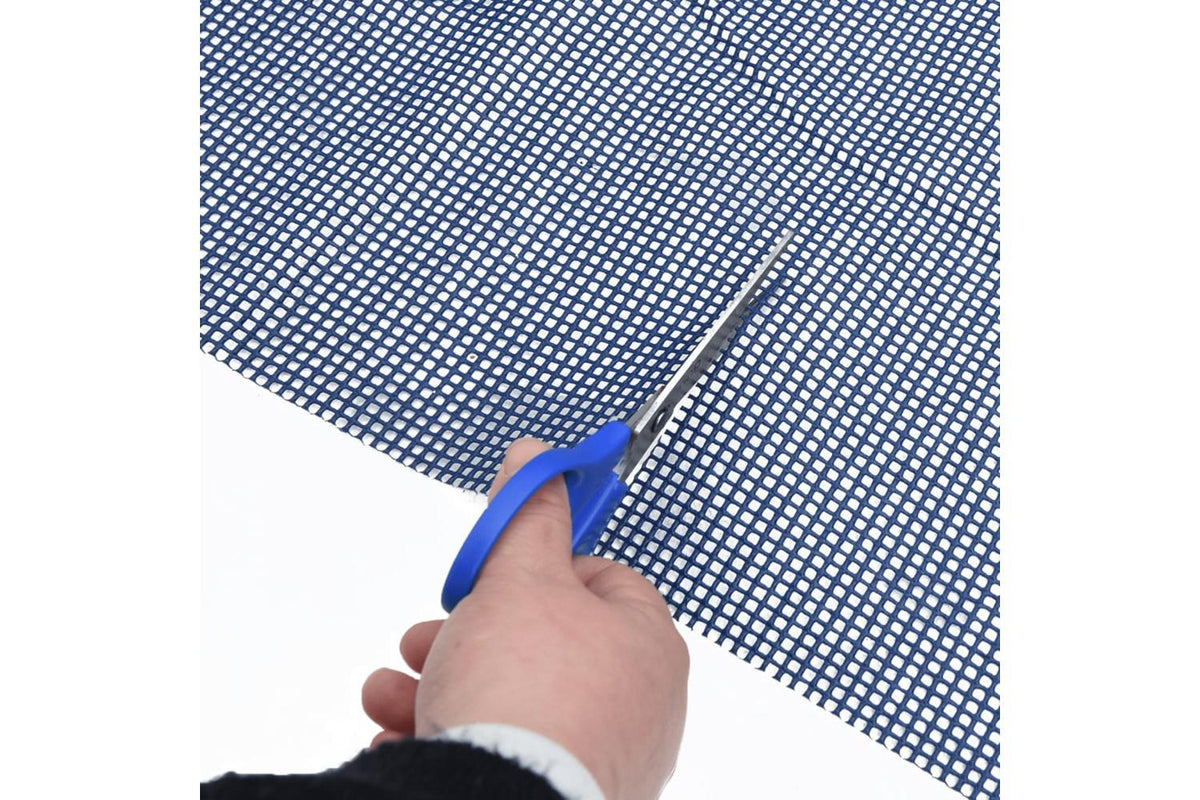 Vidaxl Tent Carpet Blue 6x3 M-4