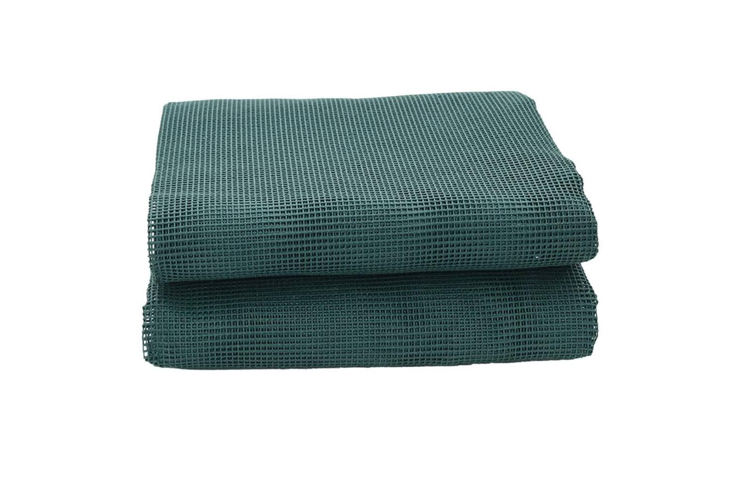 Vidaxl Tent Carpet Green 4.5x2.5 M-3