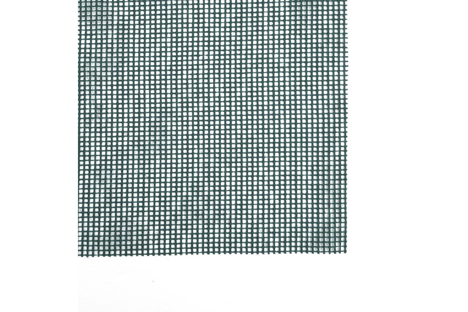 Vidaxl Tent Carpet Green 4.5x2.5 M-5