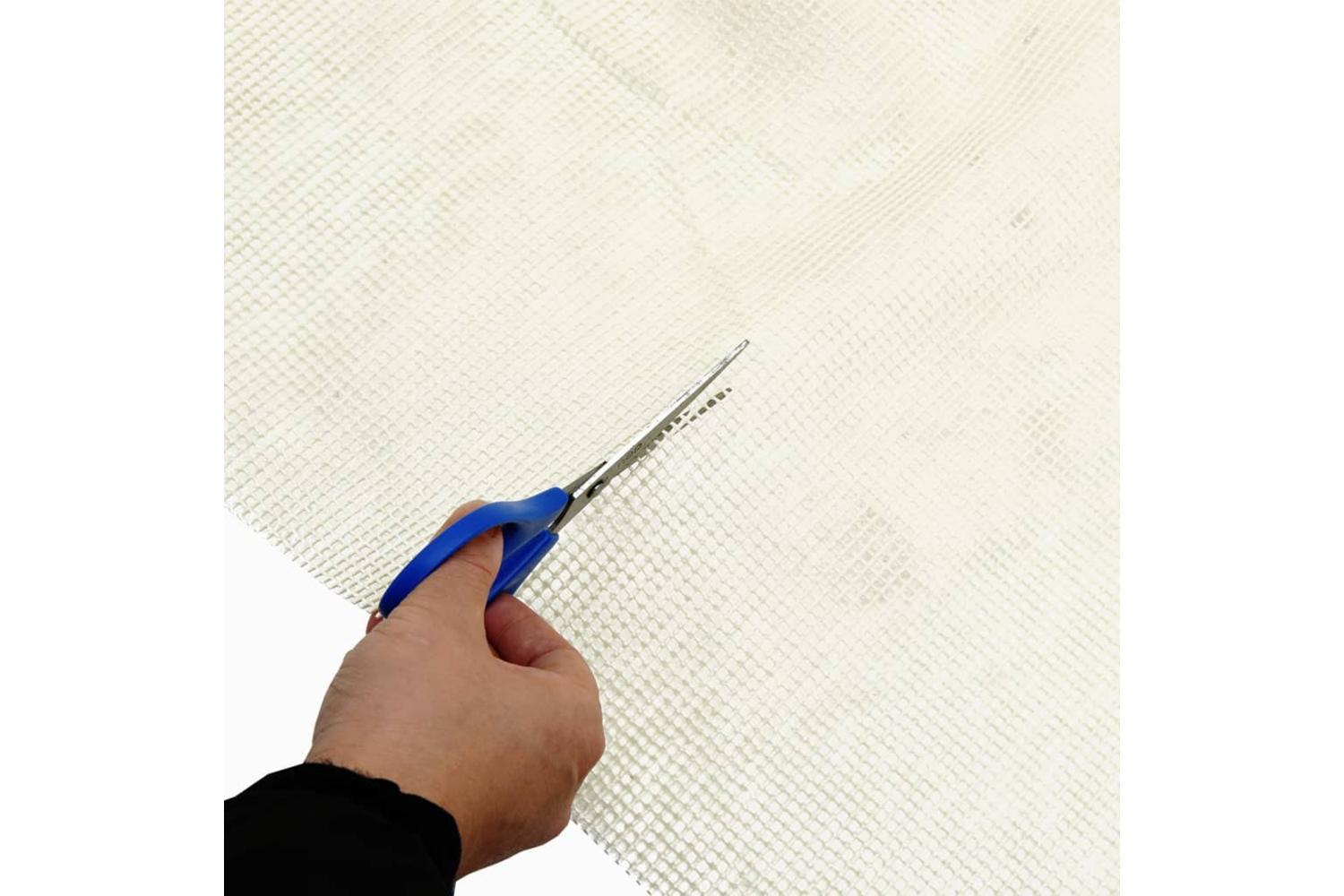 Vidaxl Tent Carpet Cream 4.5x2.5 M-4
