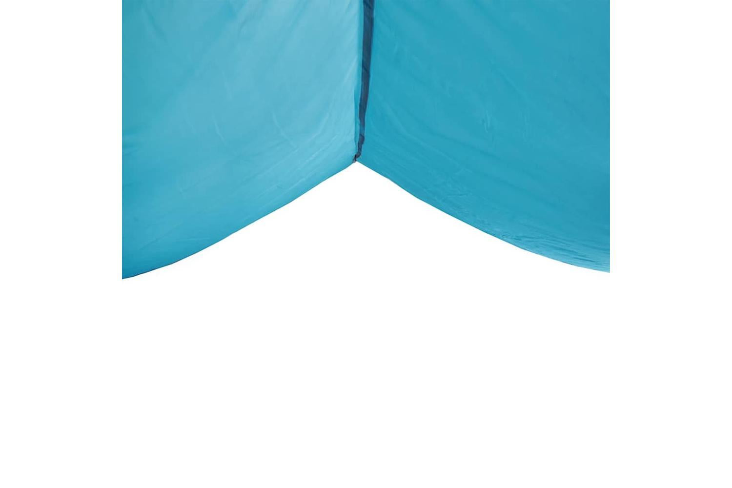 Vidaxl Camping Tarp Blue 500x294 Cm Waterproof-4